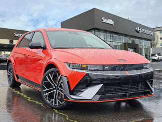 New 2025 Hyundai Ioniq 5 N image 1