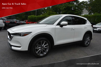 Used 2021 MAZDA CX-5 Grand Touring image 1