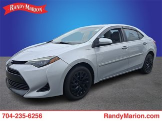 Used 2018 Toyota Corolla XLE image 1