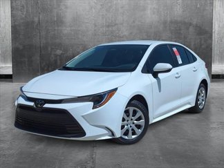 New 2025 Toyota Corolla LE image 1
