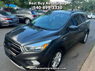 Used 2018 Ford Escape SE image 1