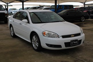 Used 2011 Chevrolet Impala LTZ image 1