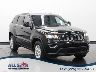 Used 2019 Jeep Grand Cherokee Laredo image 1