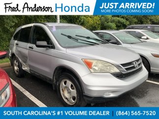 Used 2010 Honda CR-V LX image 1