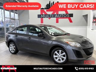 Used 2011 MAZDA MAZDA3 i Touring image 1