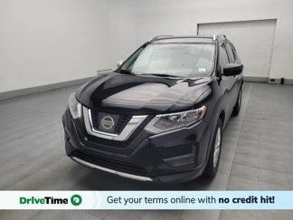 Used 2017 Nissan Rogue SV image 1