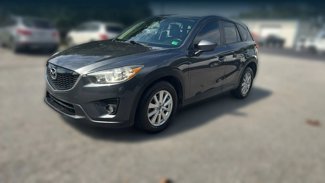 Used 2014 MAZDA CX-5 Touring w/ Bose/Moonroof Package video 1