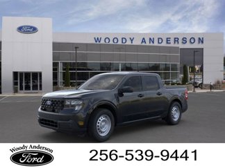 New 2025 Ford Maverick XL w/ Equipment Group 102A image 1