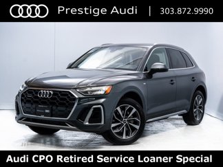 Certified 2024 Audi Q5 2.0T Premium w/ Convenience Package image 1