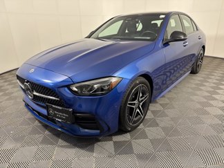 Certified 2024 Mercedes-Benz C 300 4MATIC Sedan image 1