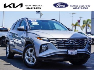 Used 2022 Hyundai Tucson SEL w/ Winter Package image 1