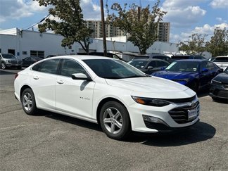New 2025 Chevrolet Malibu LS image 1