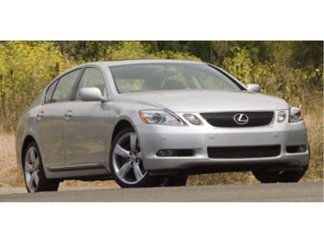 Used 2007 Lexus GS 350 image 1
