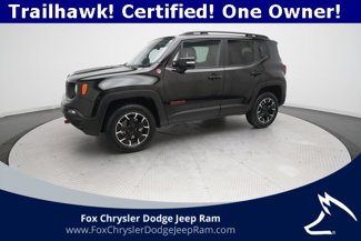 Used 2023 Jeep Renegade Trailhawk image 1