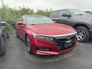 Used 2018 Honda Accord EX-L image 1