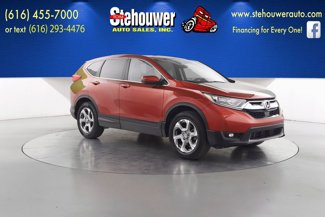Used 2018 Honda CR-V EX image 1