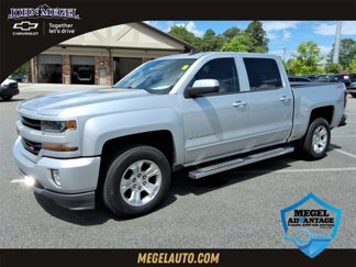 Used 2018 Chevrolet Silverado 1500 LT w/ All Star Edition image 1