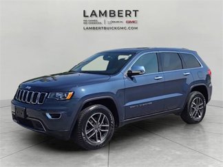 Used 2019 Jeep Grand Cherokee Limited image 1