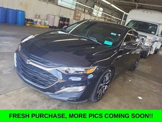 Used 2020 Chevrolet Malibu RS image 1
