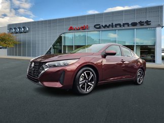 Used 2024 Nissan Sentra SV image 1