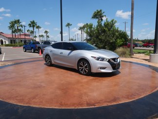 Used 2017 Nissan Maxima 3.5 S image 1