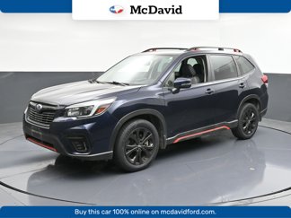Used 2021 Subaru Forester Sport w/ Popular Package #2 image 1