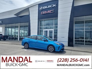 Used 2019 Toyota Prius Limited image 1