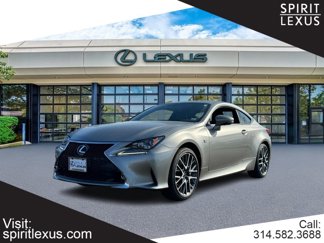 Used 2017 Lexus RC 300 AWD image 1