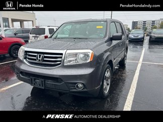 Used 2015 Honda Pilot SE video 1