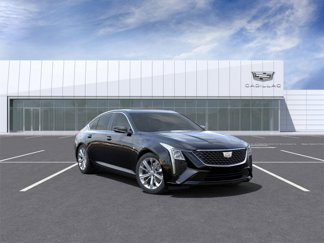 New 2025 Cadillac CT5 Premium Luxury image 1