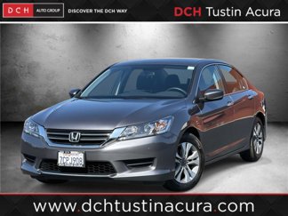 Used 2014 Honda Accord LX image 1