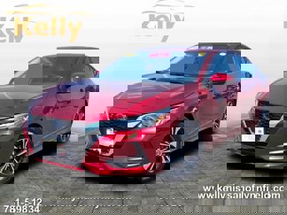 Certified 2023 Nissan Sentra SV w/ All-Weather Package image 1