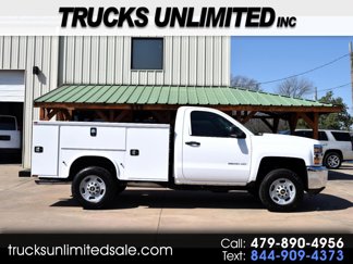 Used 2015 Chevrolet Silverado 2500 W/T image 1