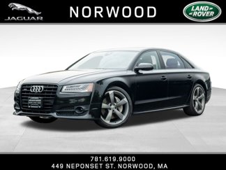 Used 2018 Audi A8 L 4.0T image 1