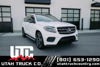 Used 2019 Mercedes-Benz GLS 550 4MATIC image 1