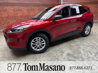 Certified 2022 Ford Escape SE image 1