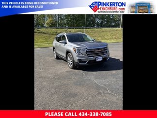 Used 2024 GMC Terrain SLT image 1