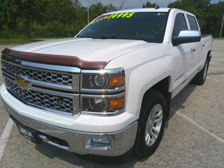Used 2014 Chevrolet Silverado 1500 LTZ w/ LTZ Plus Package image 1