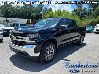 Used 2022 Chevrolet Silverado 1500 LT image 1