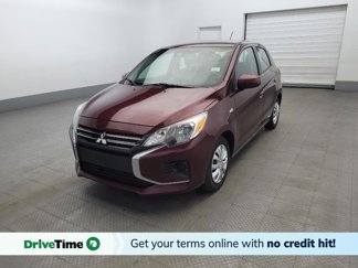 Used 2022 Mitsubishi Mirage LE image 1