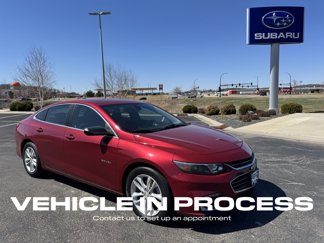 Used 2016 Chevrolet Malibu LT image 1