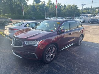 Used 2018 Acura MDX SH-AWD w/ Technology Package image 1