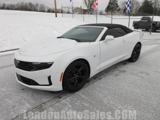 Used 2023 Chevrolet Camaro LT image 1