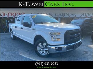 Used 2017 Ford F150 XL w/ Equipment Group 101A Mid image 1