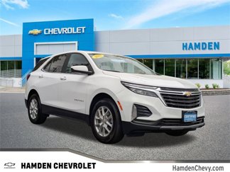 Certified 2022 Chevrolet Equinox LT image 1