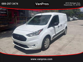 Used 2019 Ford Transit Connect XLT image 1