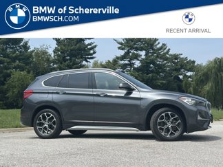 Used 2021 BMW X1 sDrive28i w/ Convenience Package image 1