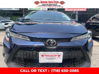 Used 2020 Toyota Corolla LE image 1