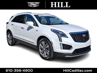 Certified 2022 Cadillac XT5 Premium Luxury image 1