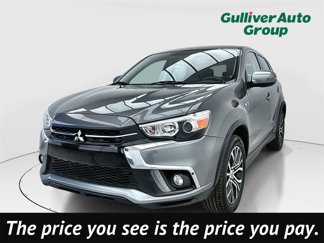 Used 2018 Mitsubishi Outlander Sport SE image 1